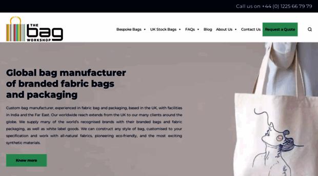 thebagworkshop.com