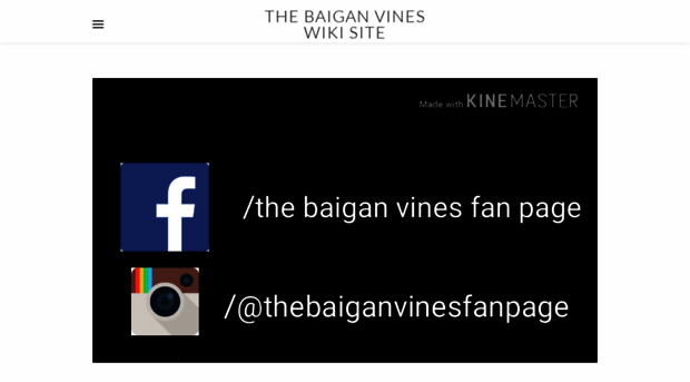 thebaiganvinesoffcialwiki.weebly.com