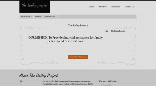 thebaileyproject.org