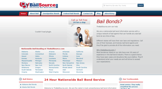 thebailsource.com