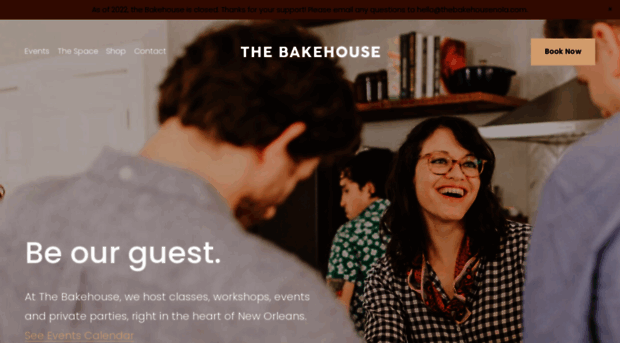 thebakehousenola.com