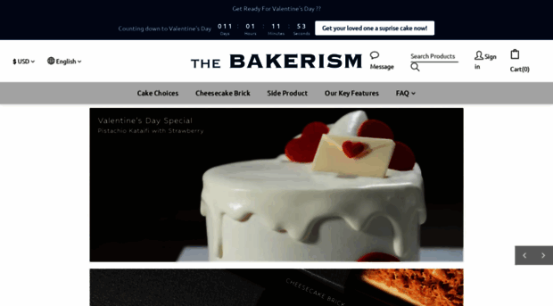 thebakerism.com