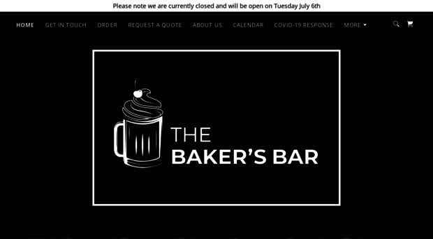 thebakersbar.com