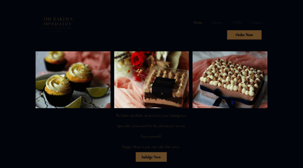 thebakersdistillery.com