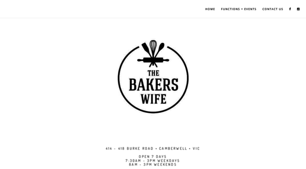 thebakerswife.com.au