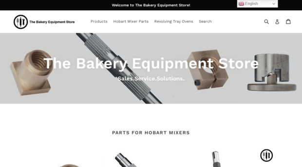 thebakeryequipmentstore.com