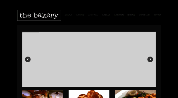 thebakeryshop.co.uk