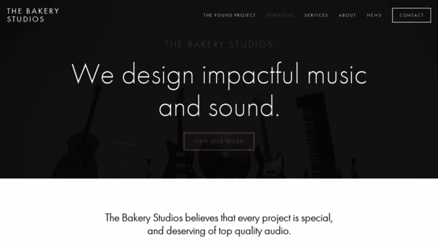 thebakerystudios.com