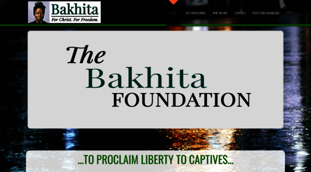 thebakhitafoundation.com