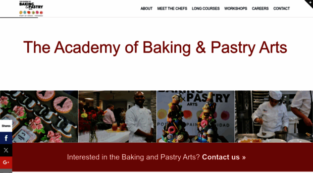 thebakingacademytt.com