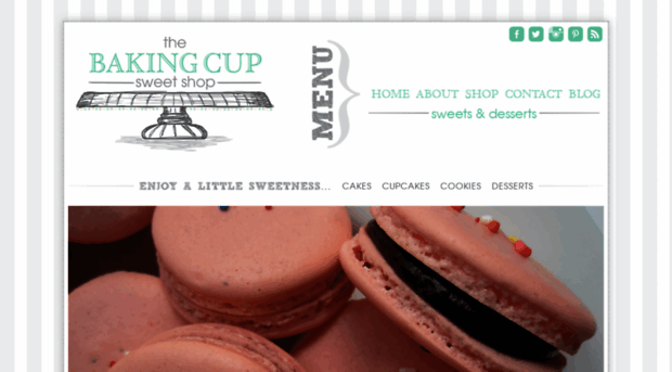 thebakingcup.com