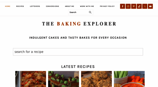 thebakingexplorer.com