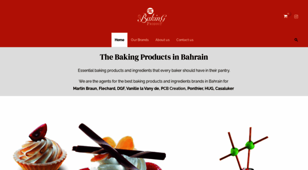 thebakingproduct.com