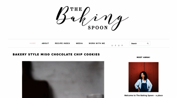 thebakingspoon.com