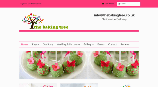 thebakingtree.co.uk