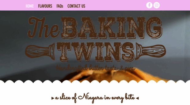 thebakingtwins.com