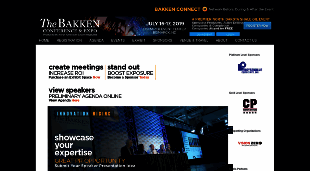 thebakkenconference.com