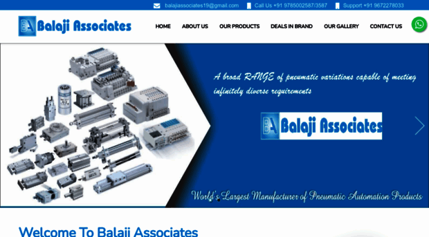 thebalajigroup.com