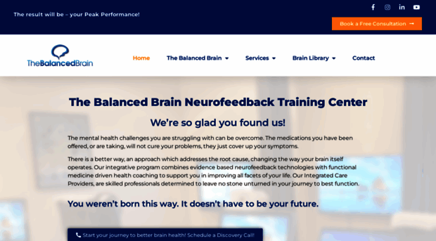 thebalancedbrain.com