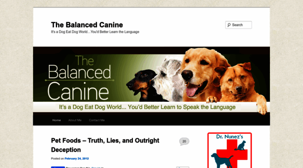 thebalancedcanine.com