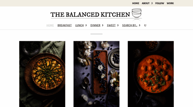 thebalancedkitchen.co.uk