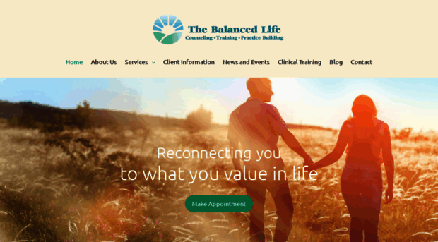 thebalancedlifellc.com