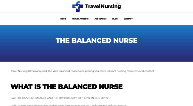 thebalancednurse.com