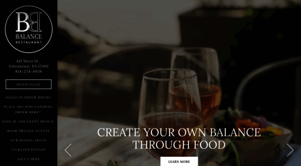 thebalancerestaurant.com