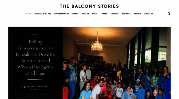 thebalconystories.com