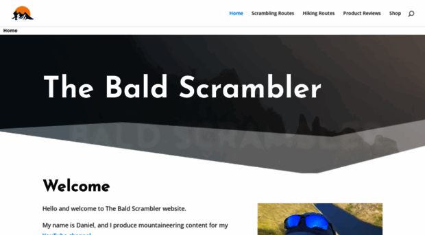 thebaldscrambler.co.uk