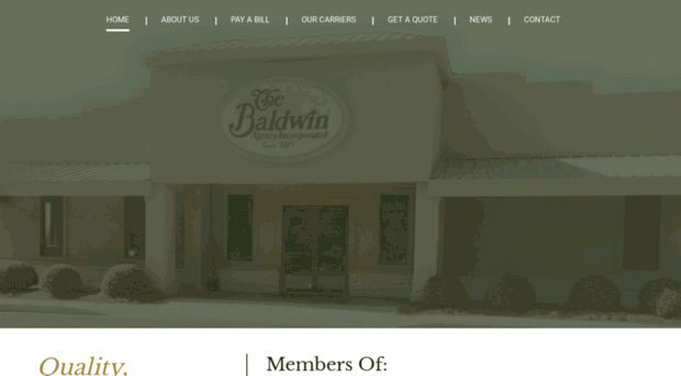 thebaldwinagency.com