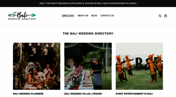 thebaliweddingdirectory.com