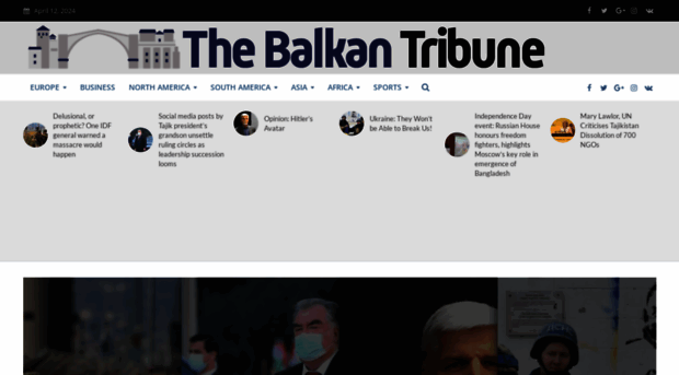 thebalkantribune.com