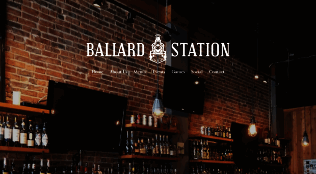 theballardstation.com