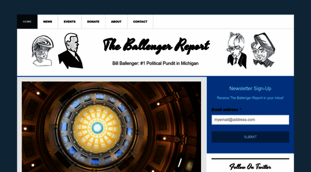 theballengerreport.com