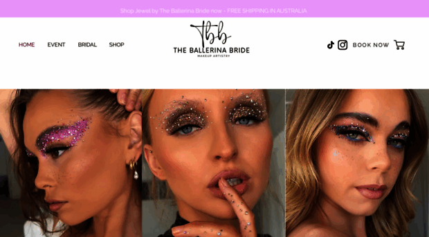 theballerinabride.com.au