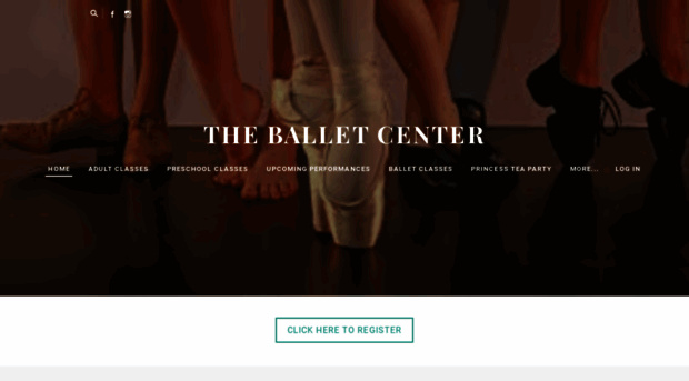 theballetcenter.org