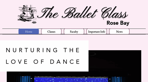 theballetclass.net.au