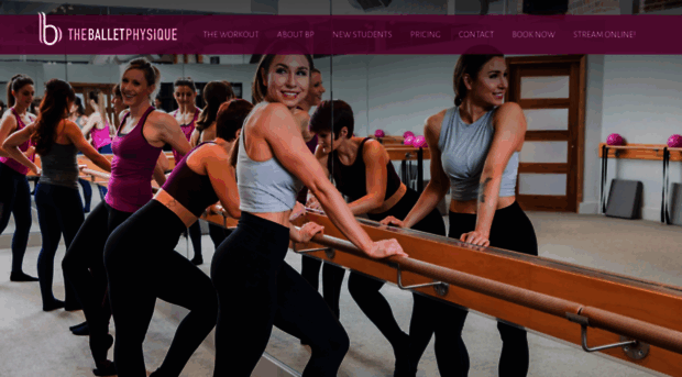 theballetphysique.com