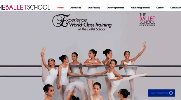 theballetschool.com.sg