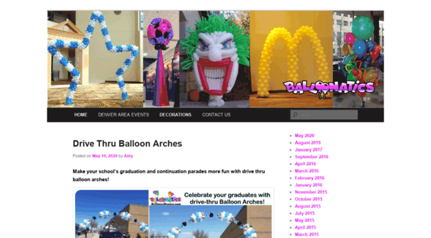 theballoonpros.com