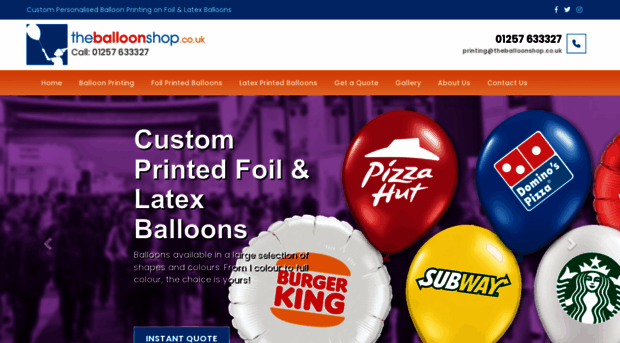 theballoonshop.co.uk