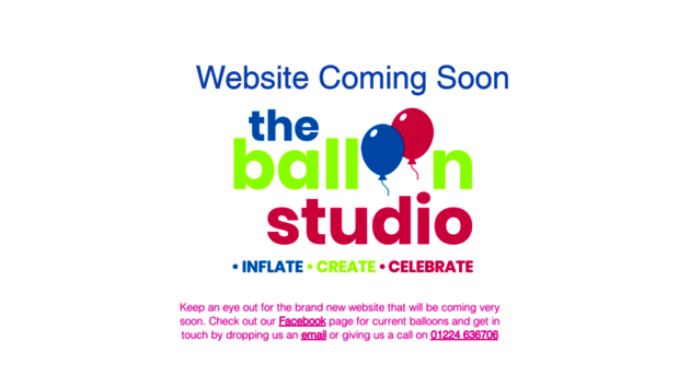 theballoonstudio.co.uk