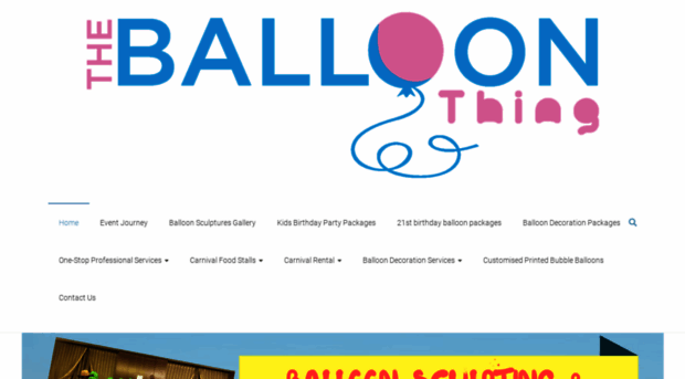 theballoonthing.com