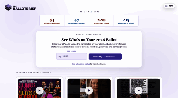 theballotbrief.com