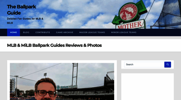 theballparkguide.com