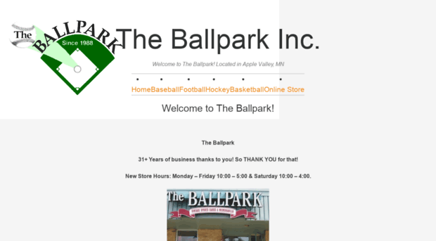 theballparkinc.com