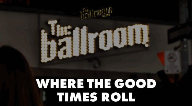 theballroom.ca