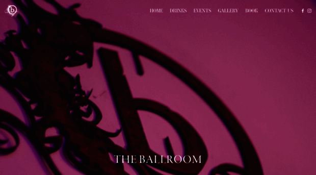 theballroom.co