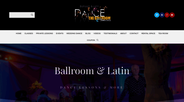 theballroomtemecula.com